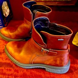 Ecco boot beauties 🥾